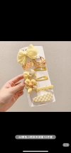 Weiya Accessories Women's Hair Tie multiple combination sets details Picture